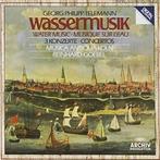 cd - Georg Philipp Telemann - Telemann: Wassermusik (Wate..., Verzenden, Zo goed als nieuw