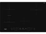 Whirlpool - Keramische Kookplaat - Zwart, Verzenden, Nieuw, Keramisch, 4 kookzones