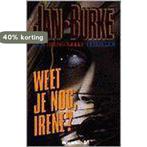 Weet je nog, Irene ? / Een Irene Kelly thriller J. Burke, Boeken, Verzenden, Gelezen, J. Burke