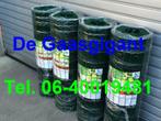 Tuingaas groen geplastificeerd 60 tot 150 cm., Tuin en Terras, Gaas en Draad, Nieuw, 20 meter of meer, Verzenden, Gaas