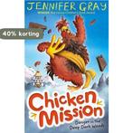 Chicken Mission Danger In Deep Dark Wood 9780571298273, Verzenden, Gelezen, Jennifer Gray