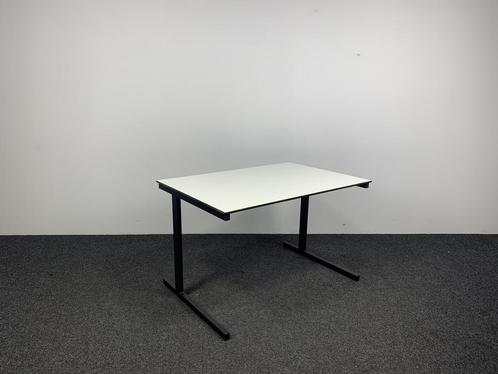 Refurbished Gispen Tafel Vaste Hoogte Nieuw Blad Naar Keuze, Zakelijke goederen, Kantoor en Winkelinrichting | Kantoormeubilair en Inrichting