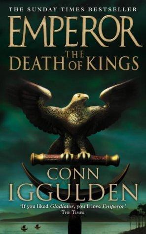 Emperor 2. The Death Of Kings 9780007136926 Conn Iggulden, Boeken, Taal | Engels, Gelezen, Verzenden