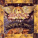 cd - Aerosmith - Pandoras Toys, Zo goed als nieuw, Verzenden