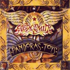 cd - Aerosmith - Pandoras Toys, Cd's en Dvd's, Cd's | Overige Cd's, Zo goed als nieuw, Verzenden