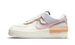 Nike Air Force 1 Shadow Pink Glaze - maat 35.5 (Sneakers), Verzenden, Nieuw, Sneakers of Gympen, Roze