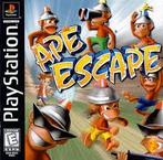 Ape Escape (PS1 Games), Ophalen of Verzenden, Zo goed als nieuw