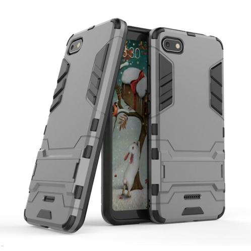 iPhone 7 Plus - Robotic Armor Case Cover Cas TPU Hoesje, Telecommunicatie, Mobiele telefoons | Hoesjes en Frontjes | Apple iPhone