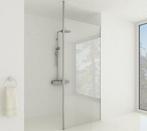 Vigo inloopdouche wand-Rond mat geborsteld (BO 5215437), Huis en Inrichting, Ophalen of Verzenden, Nieuw