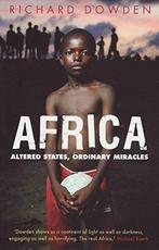 Africa 9781846271557 Richard Dowden, Boeken, Verzenden, Gelezen, Richard Dowden