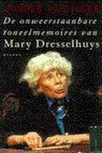 Zonder souffleur 9789050183802 M. Dresselhuys, Boeken, Verzenden, Gelezen, M. Dresselhuys