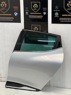 Renault Clio portier 4-deurs links achter deur bj.2016 grijs, Auto-onderdelen, Carrosserie en Plaatwerk, Gebruikt, Links, Renault