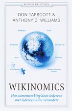 Wikinomics 9789047000563 Don Tapscott, Boeken, Gelezen, Don Tapscott, Anthony D. Williams, Verzenden