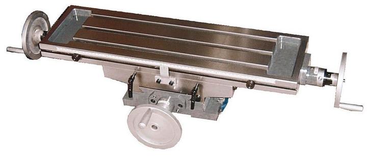 Professionele kruistafel langsverplaatsing X 480 mm dwarsver, Doe-het-zelf en Verbouw, Gereedschap | Machine-onderdelen en Toebehoren