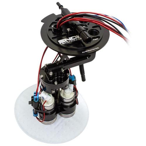 Snow 15-21 Ford F-150 Truck Fuel Hat - Dual Pump - SNF-52800, Auto-onderdelen, Brandstofpompen, Ophalen of Verzenden