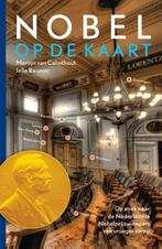 Nobel op de kaart 9789088030444 Martijn van Calmthout, Verzenden, Zo goed als nieuw, Martijn van Calmthout