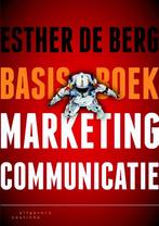 Basisboek marketingcommunicatie 9789046903803, Zo goed als nieuw, Verzenden