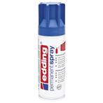 Edding 5200 Permanent Spray 200ml Blauw (Mat), Nieuw, Verzenden
