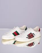 Gucci - ACE Snake - Sneakers - Maat: EU 41, Nieuw