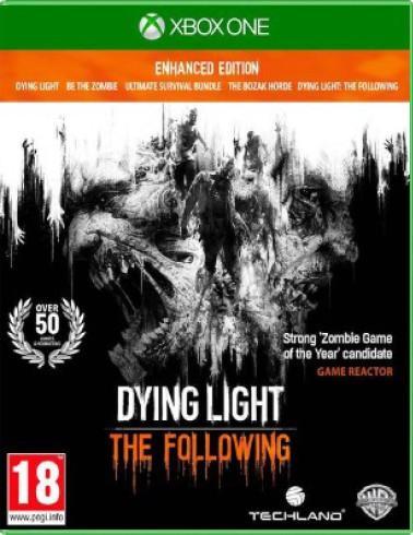 Dying Light - The Following (Enhanced [Xbox One], Spelcomputers en Games, Games | Xbox One, Ophalen of Verzenden