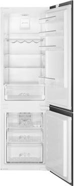 Smeg C3170NE inbouw koelkast - nis 178 cm - nofrost, Verzenden, Met aparte vriezer, Nieuw, Minder dan 75 liter