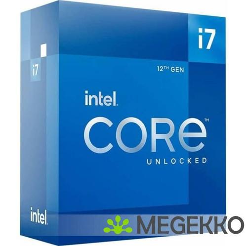 Intel Core i7-12700F, Computers en Software, Processors, Nieuw, Verzenden