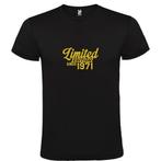 Limited Edition 1971, Kleding | Heren, Overige kleuren, Roly, Verzenden, Nieuw