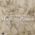 Ton Koopman - Matthaus Passion - 2CD, Ophalen of Verzenden, Nieuw in verpakking