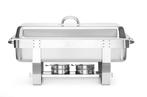 Chafing Dish Gastronorm 1/1, Hendi, Kitchen Line, 9L, 2 St.,, Ophalen of Verzenden, Nieuw in verpakking