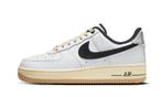 Nike Air Force 1 07 LX Low Command Force Summit White Black, Verzenden, Nieuw, Sneakers of Gympen, ["Nike","Nike Air Force","Nike Air"]