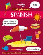 First Phrases - Spanish 9781838690885 Lonely Planet Kids, Verzenden, Gelezen, Lonely Planet Kids