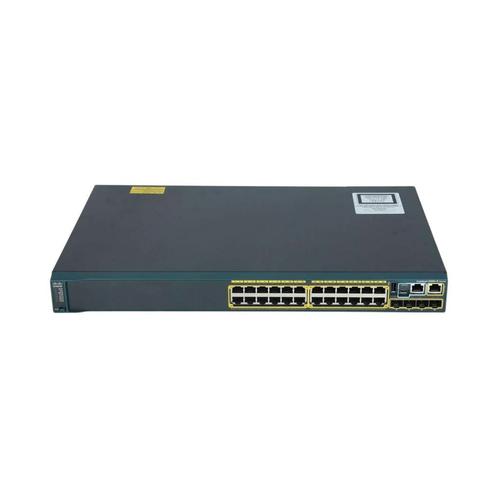 Cisco WS-C2960-48TT-S, Computers en Software, Netwerk switches, Nieuw, Verzenden
