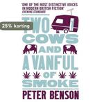 Two Cows And A Vanful Of Smoke 9781846881770 Peter Benson, Boeken, Verzenden, Gelezen, Peter Benson