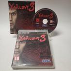 Yakuza 3 Playstation 3, Ophalen of Verzenden, Nieuw