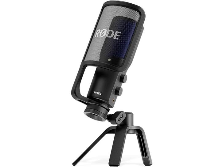 Røde NT-USB+ - USB-microfoon - Studiokwaliteit - Cardioide, Muziek en Instrumenten, Microfoons, Nieuw, Verzenden