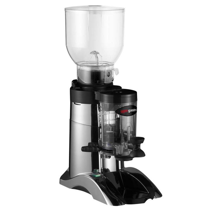 GGM Gastro | Koffiemolen - 2kg - 63dB - Met doseerder - |, Witgoed en Apparatuur, Koffiezetapparaten, Nieuw, Verzenden