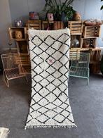 Authentic Moroccan Beni Ouarain Rug – Handmade Berber Wool, Nieuw