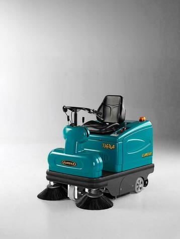 Eureka veegmachine met zuigfunctie Model Tigra beschikbaar voor biedingen