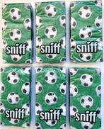 10 voetbal zakdoekjes Sniff, Verzamelen, Sportartikelen en Voetbal, Nieuw, Overige typen, Overige binnenlandse clubs, Verzenden