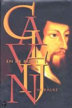 Calvijn En De Bijbel 9789043508148 W. Balke, Boeken, Verzenden, Gelezen, W. Balke