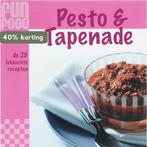 Fun food pesto & tapenade 9789087240233 Thea Spierings, Boeken, Kookboeken, Verzenden, Gelezen, Thea Spierings