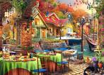 Groot Aanbod Nostalgische Puzzels bij Puzzelplaza, Hobby en Vrije tijd, Denksport en Puzzels, Ophalen of Verzenden, 500 t/m 1500 stukjes