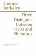 Three Dialogues Between Hylas amp Philonou 9780915144617, Zo goed als nieuw