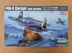 HobbyBoss 80387 F4U-4 Corsair 1:48, Verzenden, Nieuw