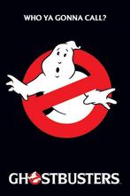 Poster Ghostbusters Logo 61x91,5cm, Verzenden, Nieuw, A1 t/m A3