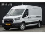 Ford Transit | Zakelijke Lease v.a. €668.39 pm, Automaat, Stof, Gebruikt, Wit