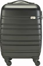 Princess Traveller Singapore Handbagage koffer 55 cm - Zwart, Sieraden, Tassen en Uiterlijk, Koffers, Nieuw, Verzenden