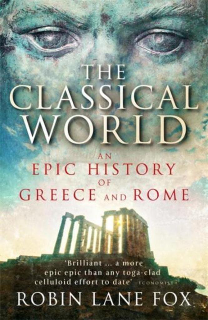 The classical world 9780141021416 Robin Lane Fox, Boeken, Taal | Engels, Gelezen, Verzenden