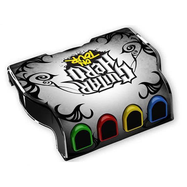 Guitar Hero: On Tour Decades - Guitar Hero Guitar Grip only, Spelcomputers en Games, Games | Nintendo DS, 1 speler, Zo goed als nieuw