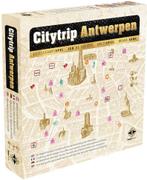 Citytrip Antwerpen - Bordspel | City Trip Games -, Hobby en Vrije tijd, Gezelschapsspellen | Bordspellen, Verzenden, Nieuw